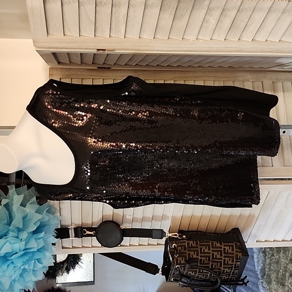 Slinky brand Sequence tank top - Picture 3 of 10